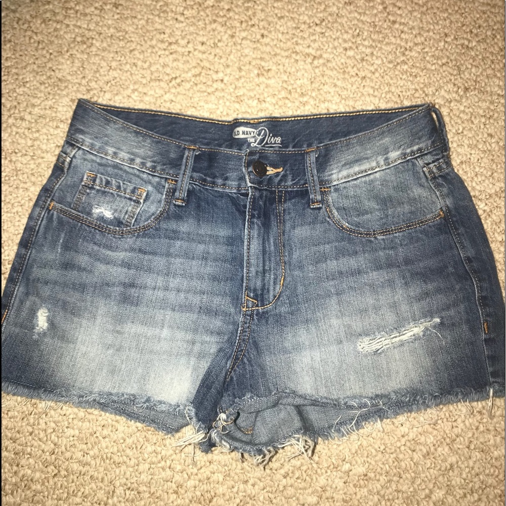 Old Navy Denim Jean Shorts
